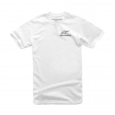 T-Shirt ALPINESTARS CORPORATE Branco 2022 0