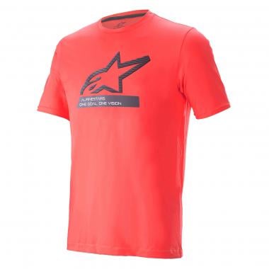 ALPINESTARS AGELESS V3 TECH Short-Sleeved Jersey Neon Pink 0