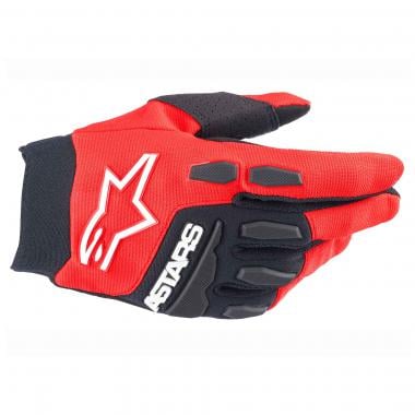 ALPINESTARS FREERIDE Gloves Red 0