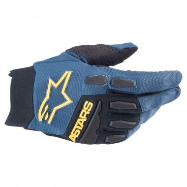 ALPINESTARS FREERIDE Gloves Blue 0