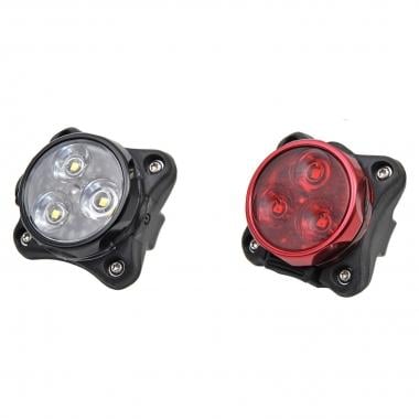 LEZYNE ZECTO DRIVE Front and Rear Lights 0