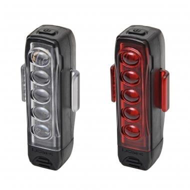 LEZYNE STRIP DRIVE Front and Rear Lights 0