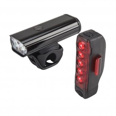 LEZYNE MACRO DRIVE 800XL/STRIP DRIVE PRO Front and Rear Lights 0