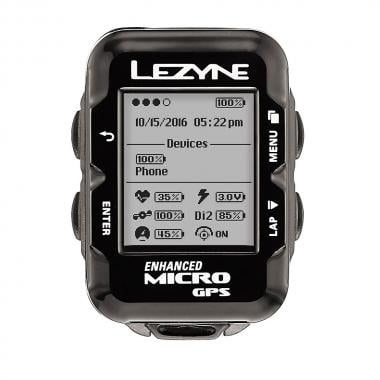 GPS-Gerät LEZYNE MICRO HRSC 0