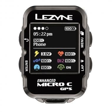 LEZYNE MICRO COLOR HR GPS 0