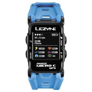LEZYNE MICRO COLOR HR GPS Watch 0