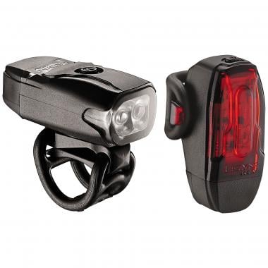 LEZYNE KTV DRIVE Front and Rear Lights 0