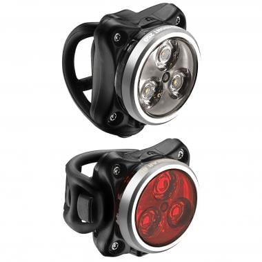 LEZYNE ZECTO DRIVE Front and Rear Lights 0