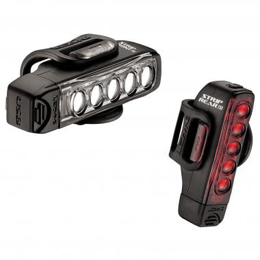 LEZYNE STRIP DRIVE Front and Rear Light 0