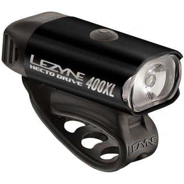 LEZYNE HECTO DRIVE 400XL Front Light 0