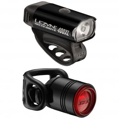 LEZYNE HECTO DRIVE 400XL / FEMTO DRIVE Front and Rear Lights 0