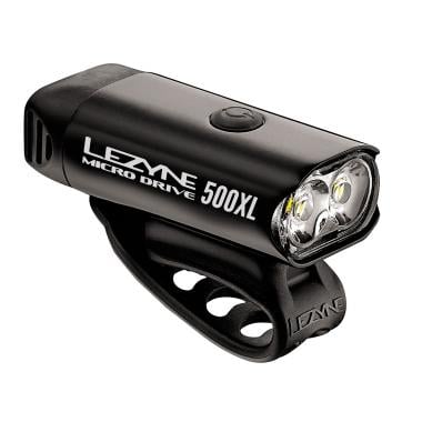LEZYNE MICRO DRIVE 500XL Front Light 0