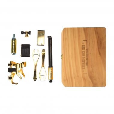 Caja de herramientas LEZYNE 18K GOLD SERIES - Edición limitada 0