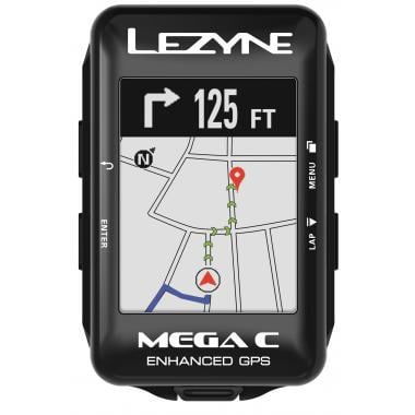 GPS LEZYNE MEGA COLOR SMART LOADED 0
