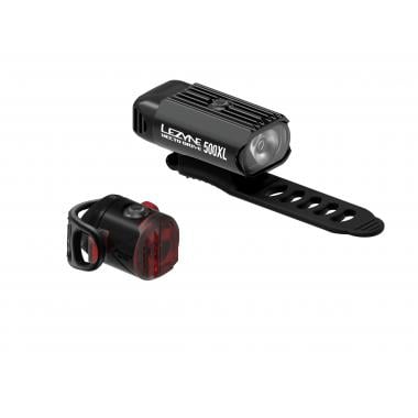 LEZYNE HECTO DRIVE 500XL / FEMTO USB DRIVE Front and Rear Light 0