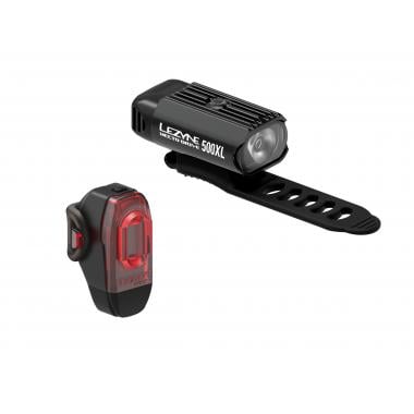LEZYNE HECTO DRIVE 500XL / KTV DRIVE Front and Rear Light 0