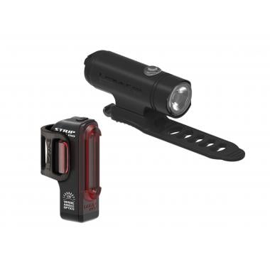 LEZYNE CLASSIC DRIVE 500 / STRIP DRIVE Front and Rear Light 0