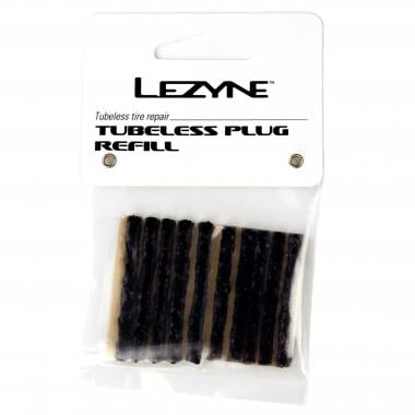 LEZYNE TUBELESS PLUG REFILL Patches (x10) 0