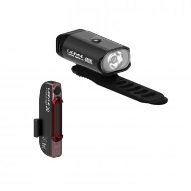 LEZYNE MINI DRIVE 400 / STICK PAIR Front and Rear Lights 0