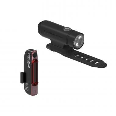 LEZYNE CLASSIC DRIVE 500 / STICK PAIR Front and Rear Lights 0