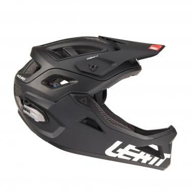 LEATT DBX 3.0 ENDURO Helmet Black/White 0