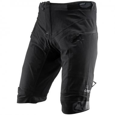 Pantaloni Corti LEATT DBX 5.0 ALL MOUNTAIN Nero 0