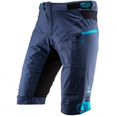 Pantaloni Corti LEATT DBX 5.0 ALL MOUNTAIN Blu 0