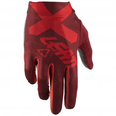 Handschuhe LEATT DBX 1.0 GRIPR Rot 0