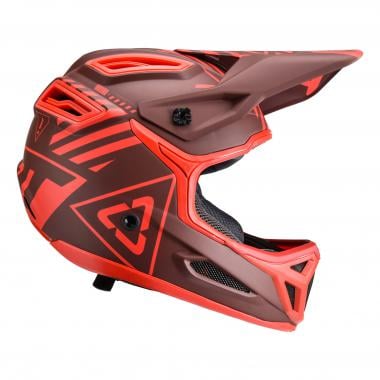 LEATT DBX 5.0 V19.1 Helmet Red 0