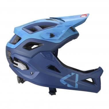 Helm LEATT DBX 3.0 ENDURO V19.1 Blau 0