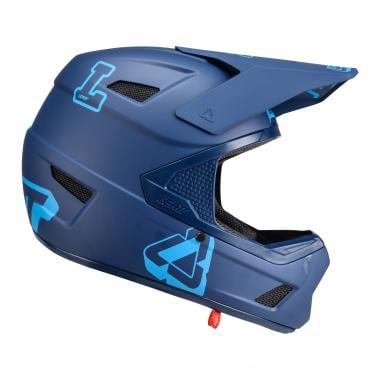 LEATT DBX 3.0 DH V19.3 STADIUM Helmet Blue 0