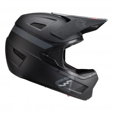 LEATT DBX 3.0 DH V19.2 Helmet Black 0