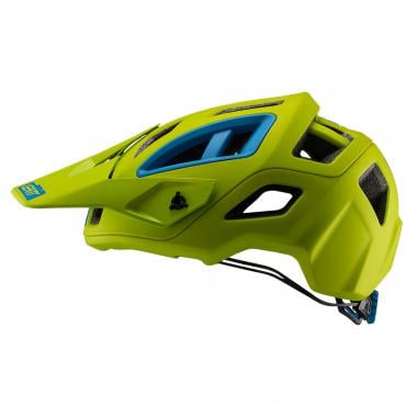 LEATT DBX 3.0 ALL MOUNTAIN Helmet Yellow/Blue 0