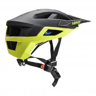 LEATT DBX 2.0 Helmet Black/Yellow 0