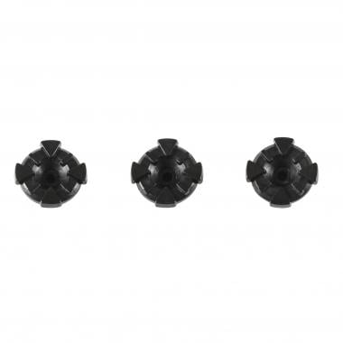 Tornillos para casco LEATT DBX/GPX 3.5/5.0/5.5/6.0/6.5 Negro 0