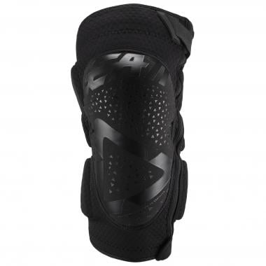 LEATT 3DF 5.0 ZIP Knee Guards Black 0