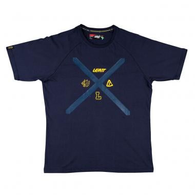 T-Shirt LEATT STADIUM Blu 0