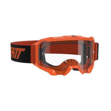 Goggle LEATT VELOCITY 4.5 Orange Transparentes Glas 0