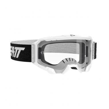 Goggle LEATT VELOCITY 4.5 Weiß Transparentes Glas 0