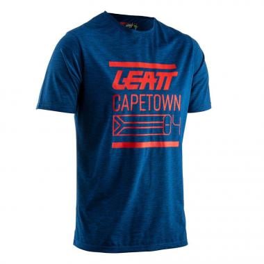 T-Shirt LEATT CORE Blau 2020 0
