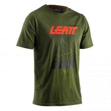 T-Shirt LEATT MESH Grün 2020 0