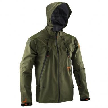 LEATT DBX 5.0 ALL MOUNTAIN Jacket Waterproof Green 0