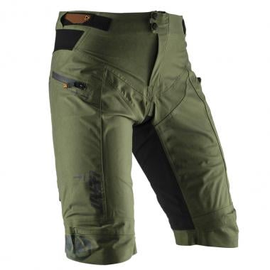 Pantaloni Corti LEATT DBX 5.0 Verde 0