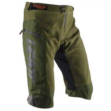Pantaloni Corti LEATT DBX 4.0 Verde 0