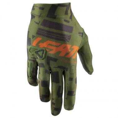 LEATT DBX 2.0 X-FLOW Gloves Green 0