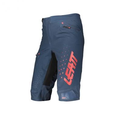 Pantalón corto LEATT MTB 4.0 Azul  0