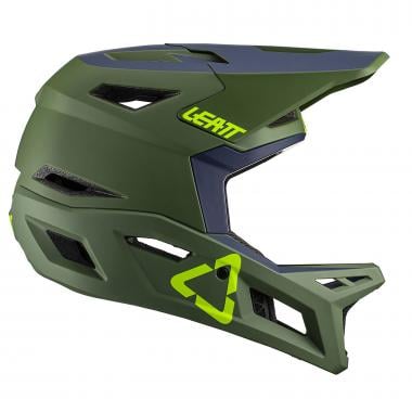 LEATT MTB 4.0 MTB Helmet Green  0
