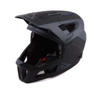 LEATT 4.0 ENDURO MTB Helmet Black  0