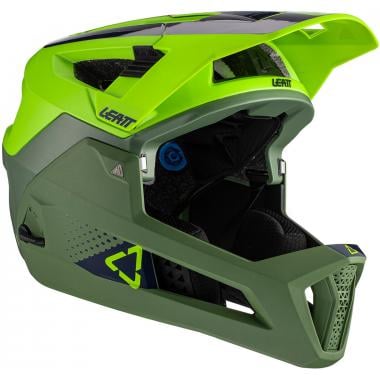 LEATT 4.0 ENDURO MTB Helmet Green 2021 0