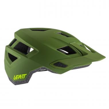 LEATT 1.0 MTB Helmet Green 2021 0